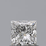 0.54 carat Princess diamond F  VVS2