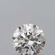 0.23 carat Round diamond H IF Excellent