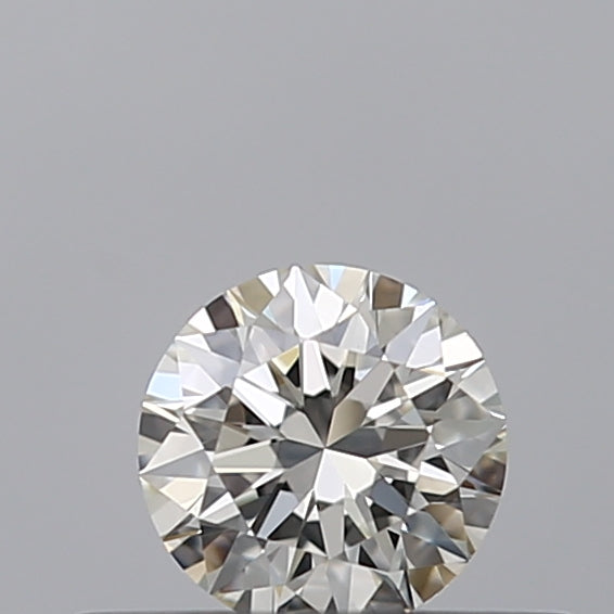 0.23 carat Round diamond H IF Excellent