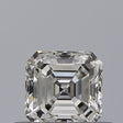 0.35 carat Emerald diamond E VVS1 