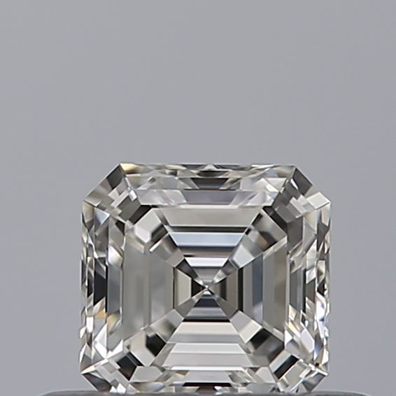 0.35 carat Emerald diamond E VVS1 
