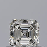 0.35 carat Emerald diamond E VVS1 