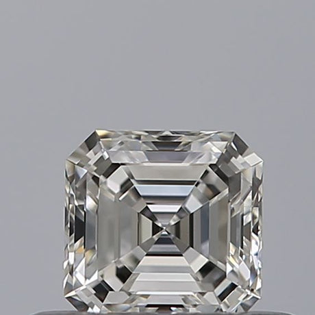 0.35 carat Emerald diamond E VVS1 