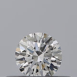 0.22 carat Round diamond D VVS1 Excellent
