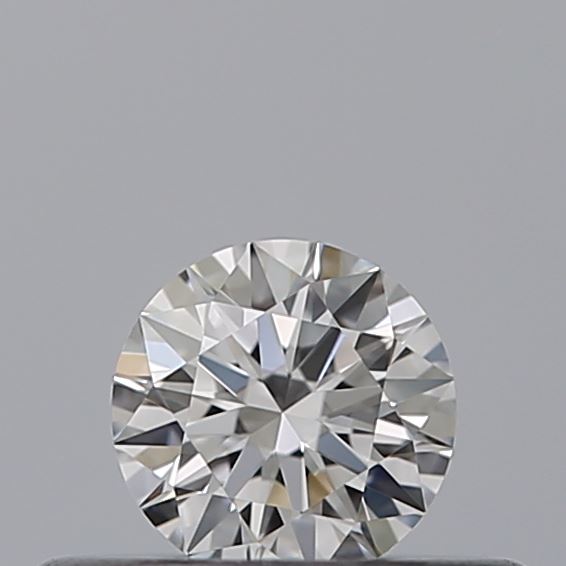 0.22 carat Round diamond D VVS1 Excellent