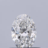 0.42 carat Oval diamond E IF 