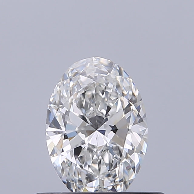0.42 carat Oval diamond E IF 