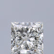 0.70 carat Princess diamond I VVS1 