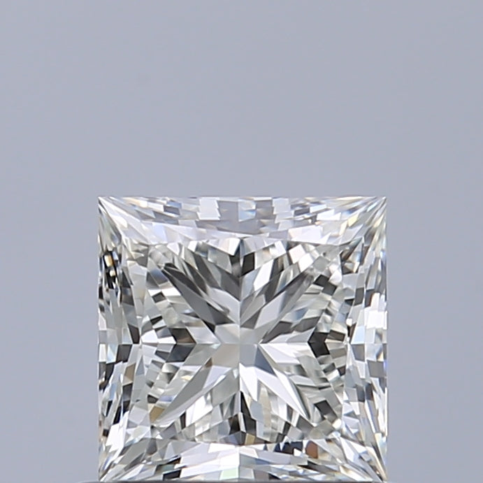 0.70 carat Princess diamond I VVS1 