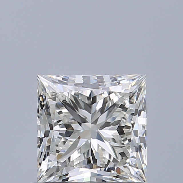0.70 carat Princess diamond I VVS1 