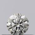 0.18 carat Round diamond G VVS2 Excellent