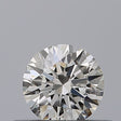 0.30 carat Round diamond F IF Excellent