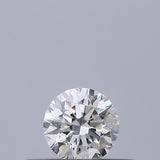 0.18 carat Round diamond E VS1 Excellent