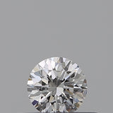0.24 carat Round diamond F  VVS2 Excellent
