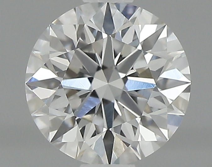 0.53 carat Round diamond G  VVS2 Excellent