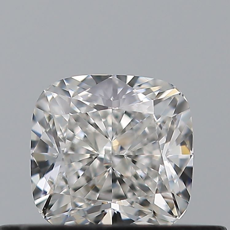 0.41 carat Cushion diamond G  IF