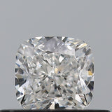 0.41 carat Cushion diamond G  IF