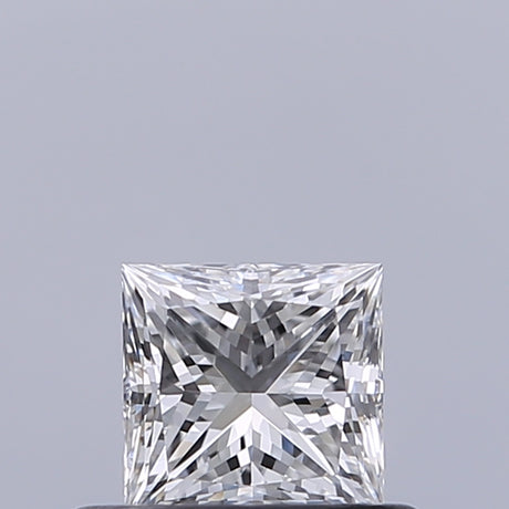 0.42 carat Princess diamond E VVS1 