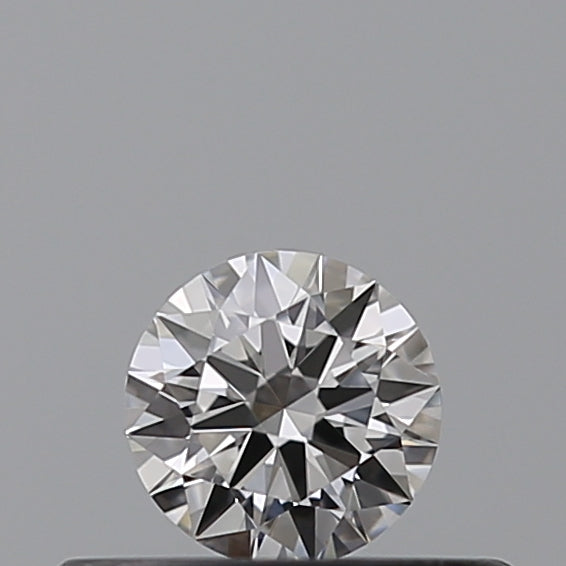 0.20 carat Round diamond E  VVS2 Excellent