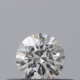 0.23 carat Round diamond D  VVS1 Excellent