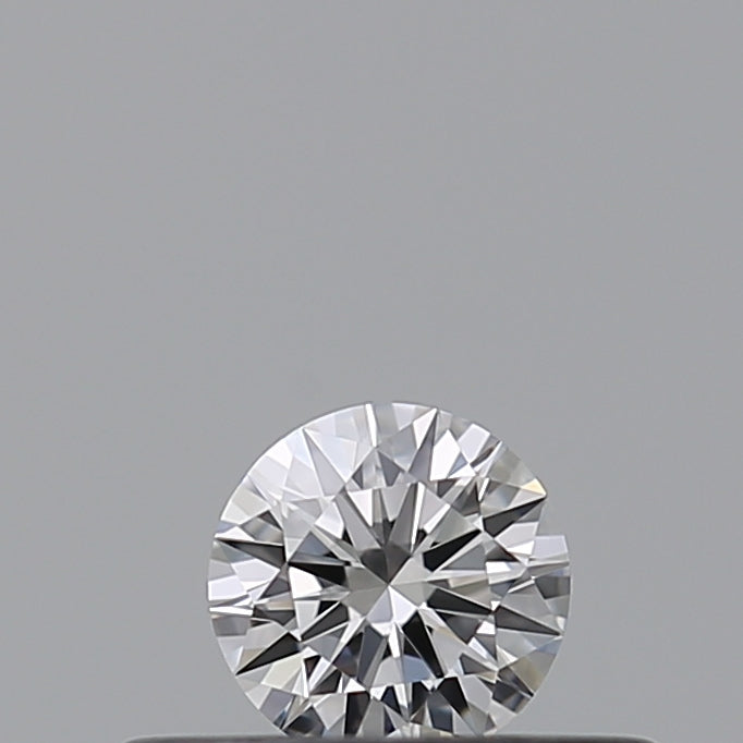 0.20 carat Round diamond D  IF Excellent