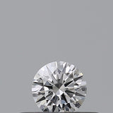 0.20 carat Round diamond D  IF Excellent