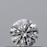 0.31 carat Round diamond D VS1 Excellent