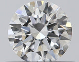 0.40 carat Round diamond D  IF Excellent