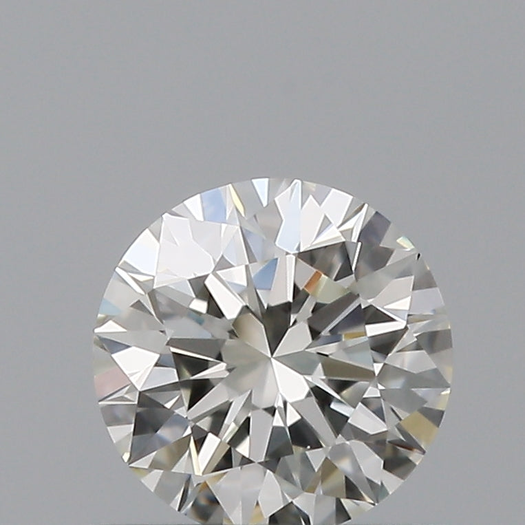 0.51 carat Round diamond J  IF Excellent