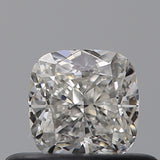 0.42 carat Cushion diamond G  VVS2