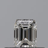 0.28 carat Emerald diamond G  VS1