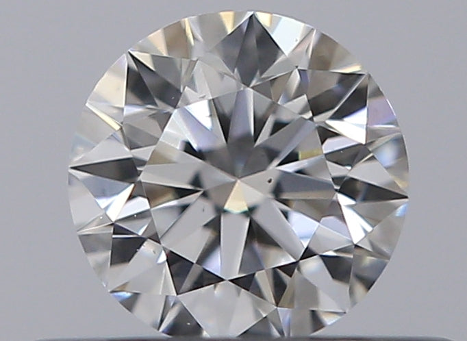 0.30 carat Round diamond F  VS2 Excellent