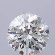 0.81 carat Round diamond G VVS1 Excellent