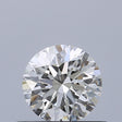 0.51 carat Round diamond F IF Excellent
