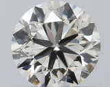 0.51 carat Round diamond J  VS2 Very good