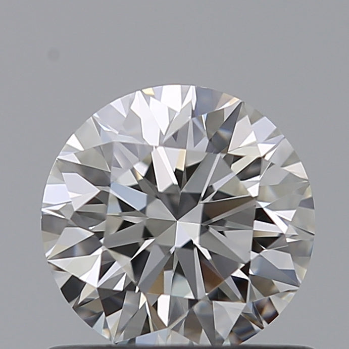 0.66 carat Round diamond H  VVS2 Excellent