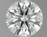 0.70 carat Round diamond E VVS1 Excellent