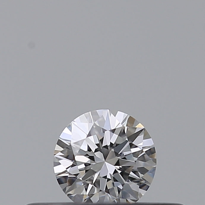 0.18 carat Round diamond E  VVS1 Excellent