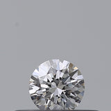 0.18 carat Round diamond E  VVS1 Excellent