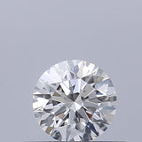 0.37 carat Round diamond D VVS2 Excellent