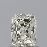 0.51 carat Radiant diamond K  IF