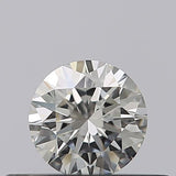 0.22 carat Round diamond F  IF Excellent