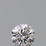 0.23 carat Round diamond F  VVS1 Excellent