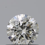 0.50 carat Round diamond H  VVS2 Excellent