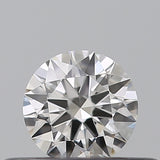 0.25 carat Round diamond G  VVS1 Excellent