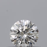 0.34 carat Round diamond E  VS2 Excellent