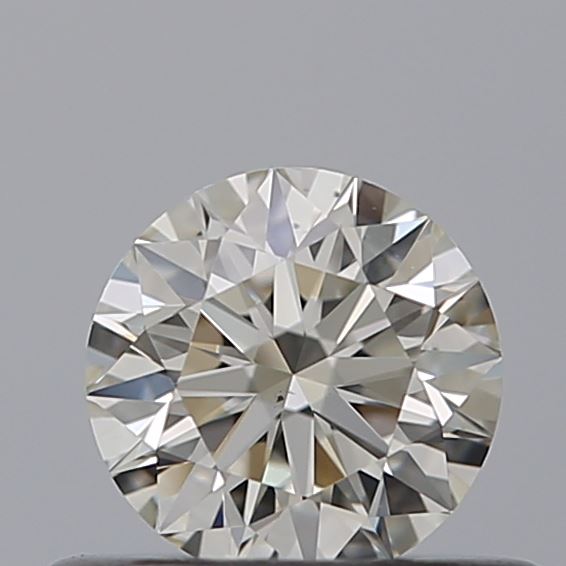 0.40 carat Round diamond J VS2 Excellent
