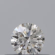 0.23 carat Round diamond D VS1 Excellent