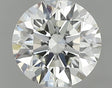 0.90 carat Round diamond K VS2 Excellent