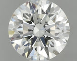 0.90 carat Round diamond K VS2 Excellent